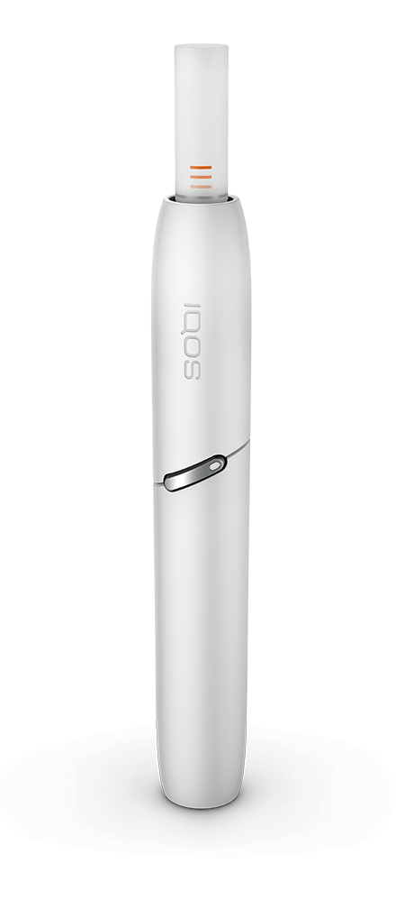IQOS 3 White with Heets