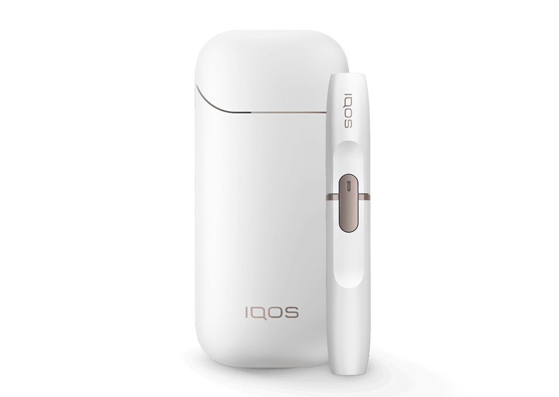 IQOS 2.4 Plus white