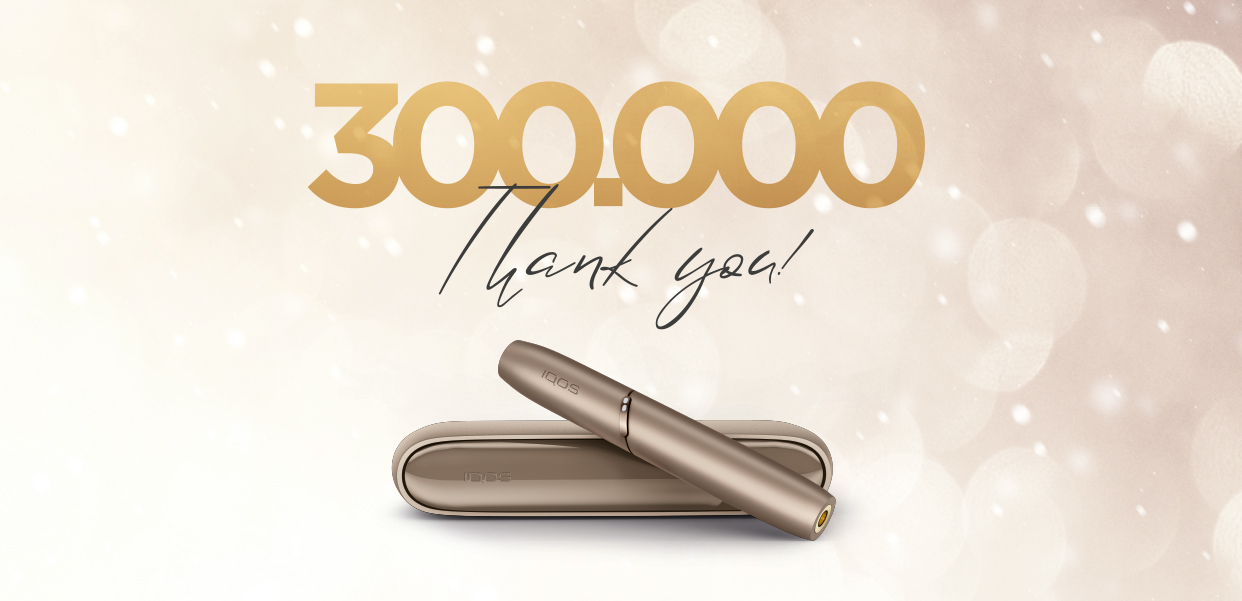 IQOS Friends Platform IQOS