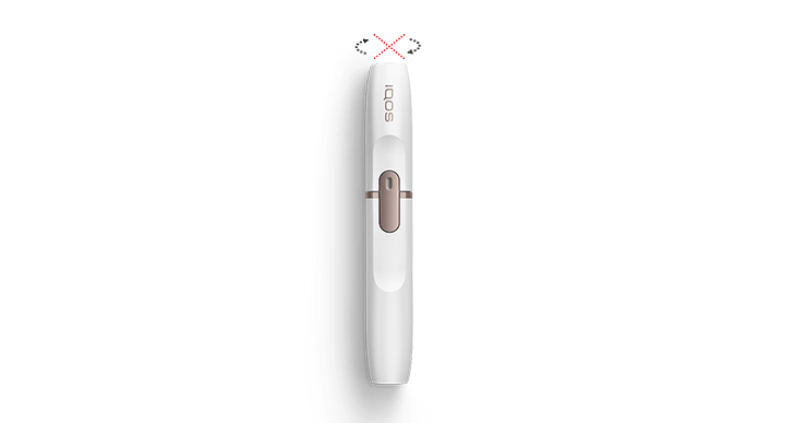 IQOS 2.4+ Tips No Twist