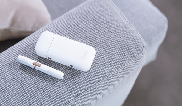 IQOS 2.4+ White with Charger