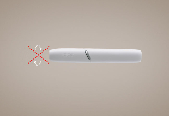 IQOS 3 Tips No Twist