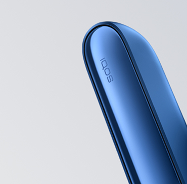 IQOS 3 Charger Blue