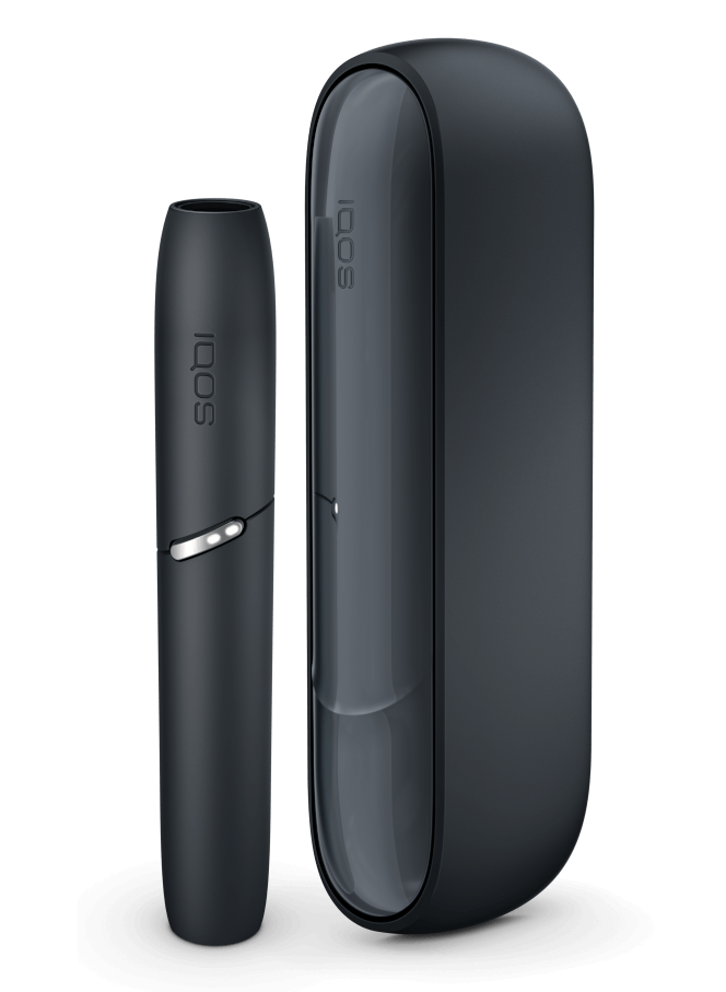 IQOS 3 DUO Black