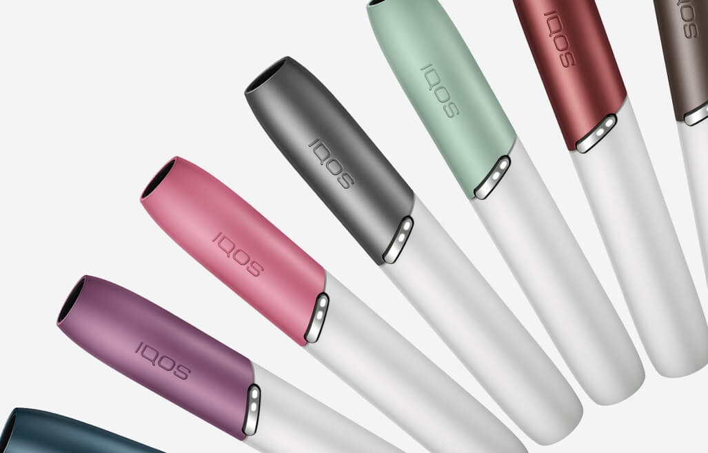 IQOS 3 Duo Variant Collection