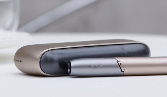 IQOS 3 Duo holder