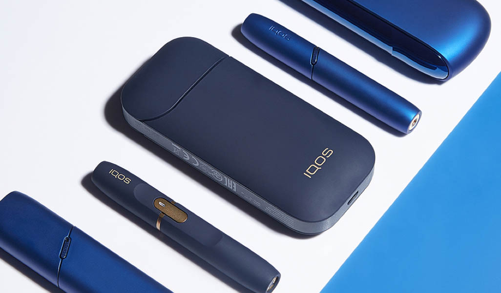 Подключение iqos к компьютеру