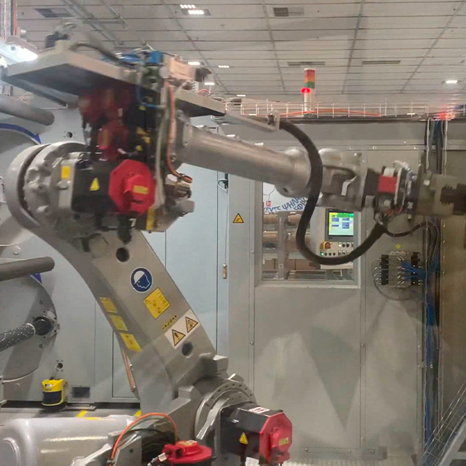 Robotic arm