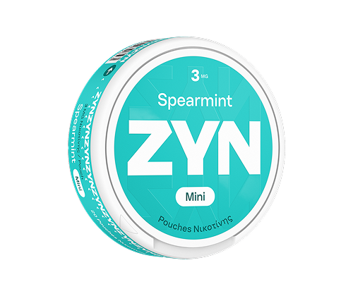 ZYN Spearmint