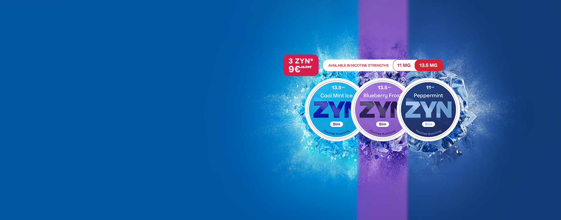 tobacco free pouches zyn Zyn's Popularity Has Companies Racing to Cash In ZYN - Tobacco-free nicotine pouches