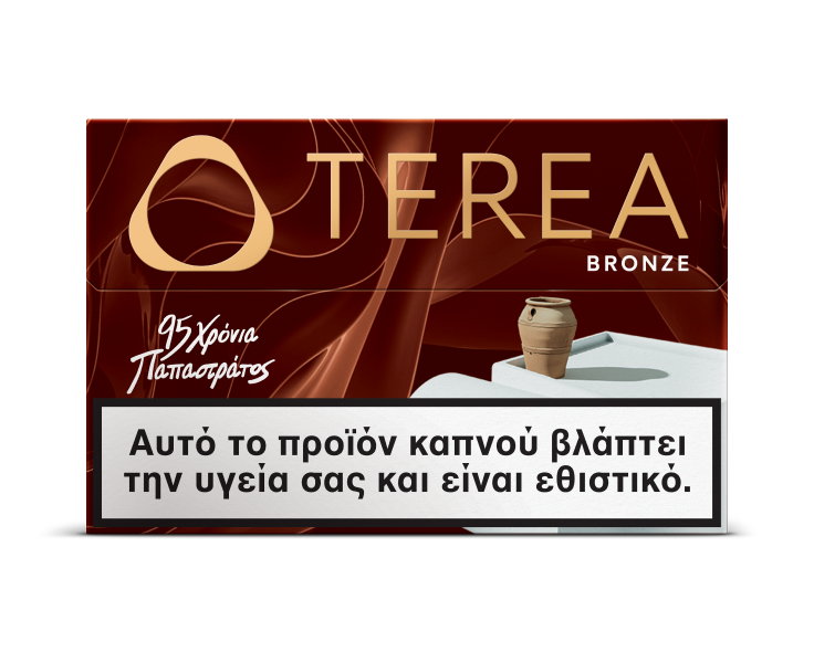 Terea tobacco sticks Bronze