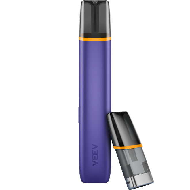 A moss green IQOS ILUMA device.