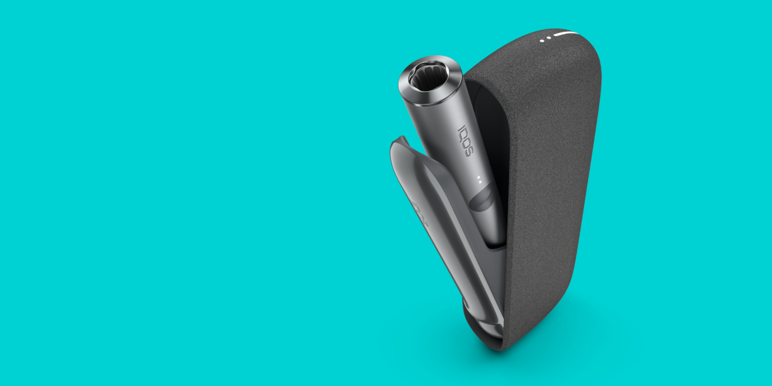 IQOS Iluma device