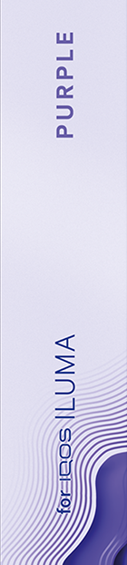 IQOS ILUMA LEVIA Electro Rouge - logo