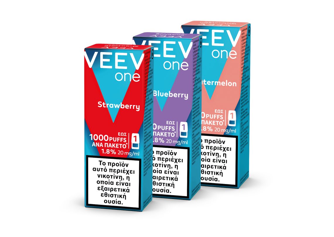 disposable e-cigarette VEEV ONE