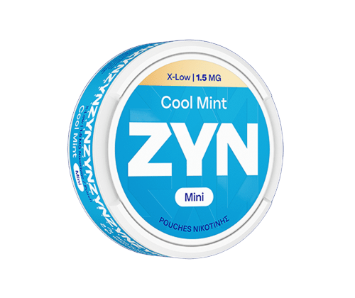 ZYN Cool Mint