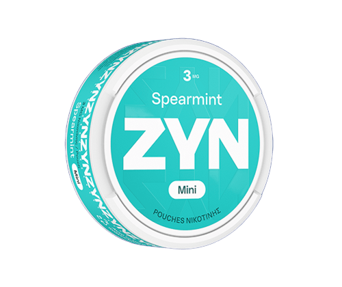 ZYN Spearmint