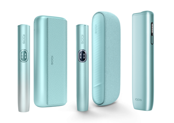 IQOS ILUMA i series