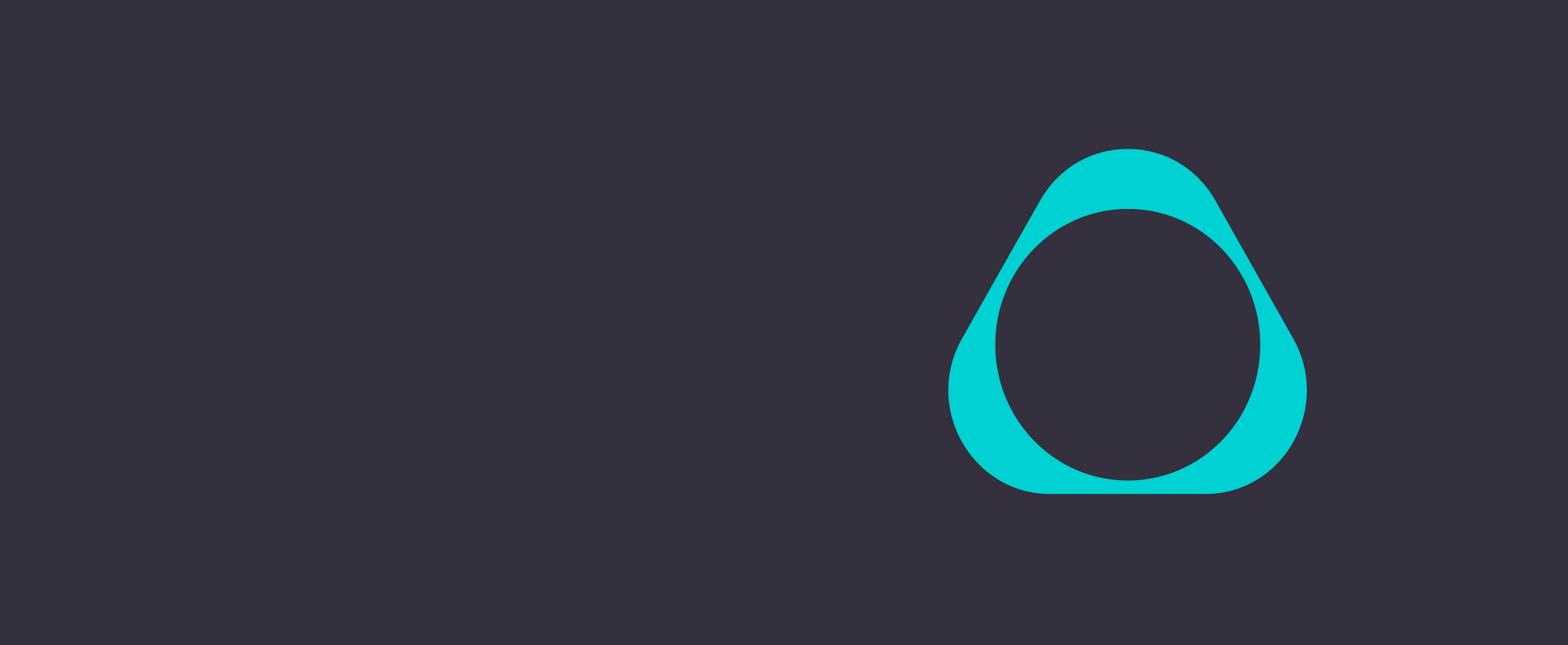 Logo IQOS in dark background