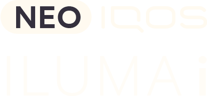 New IQOS ILUMA i logo