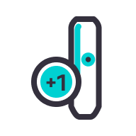 Replacement icon