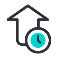 Warranty extension icon