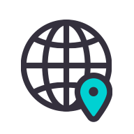 Internat. assistance icon
