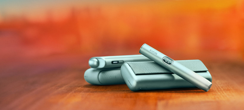 IQOS ILUMA i Series Devices