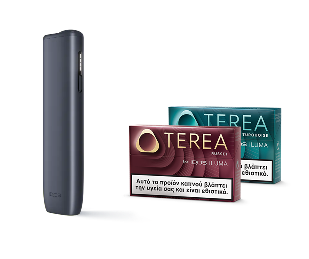 Αγόρασε το IQOS ILUMA i One Kit Online