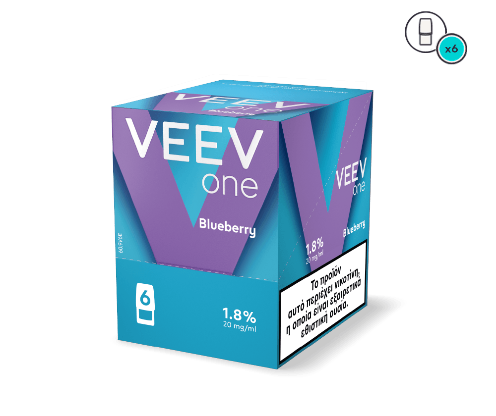 geekvape aegis solo 3 istruzioni Buy VEEV ONE Blueberry vape pods