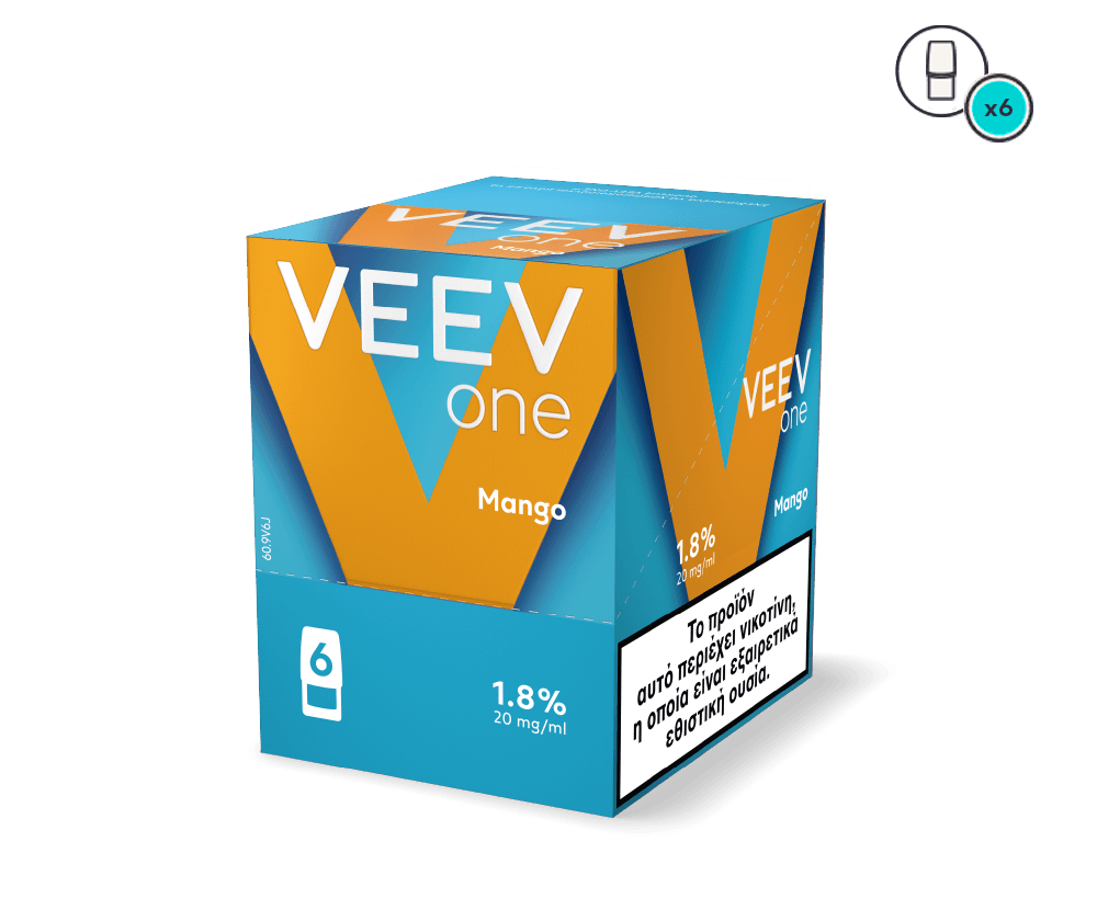 Buy VEEV ONE Mango vape pods | IQOS