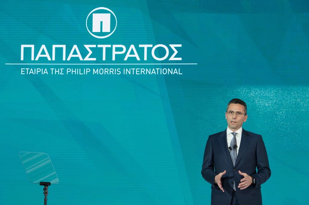 Χρήστος Χαρπαντίδης και επένδυση της Παπαστράτος