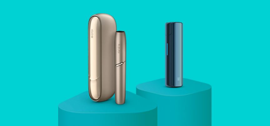 IQOS 3 DUO και lil SOLID