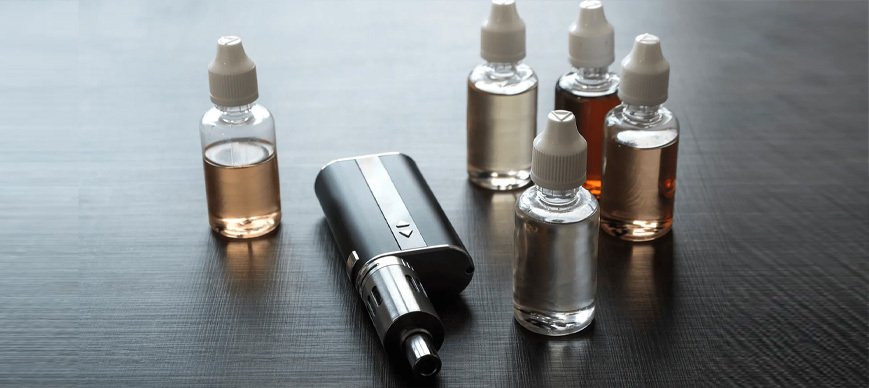 What is e liquid IQOS