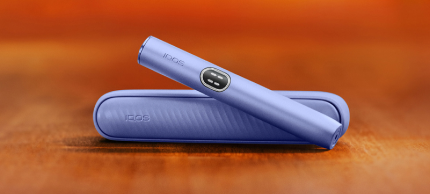 IQOS ILUMA i device.