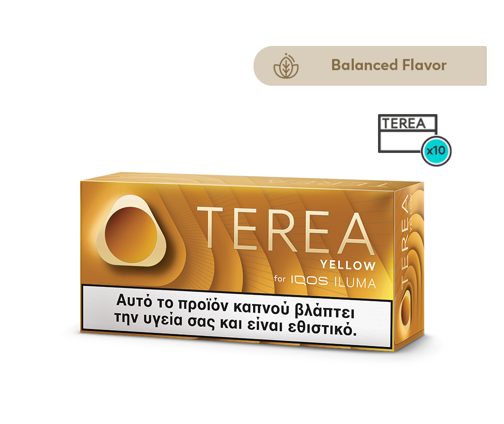 terea cigarette yellow Shop TEREA Yellow Tobacco Sticks