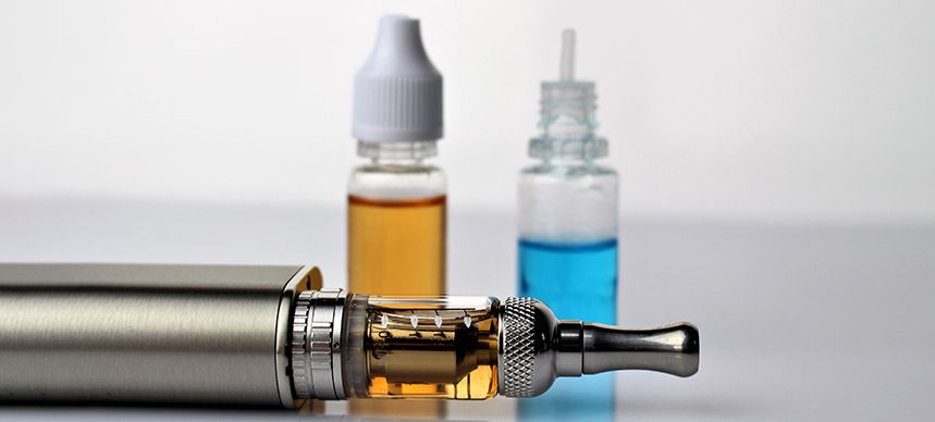 A guide to refilling your vape with e-liquid