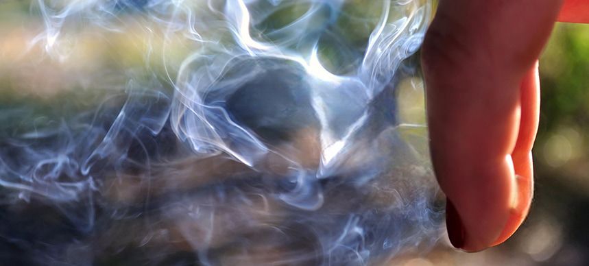 Πώς θα απαλλαγείς από τη μυρωδιά του τσιγάρου