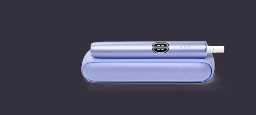IQOS ILUMA i device.