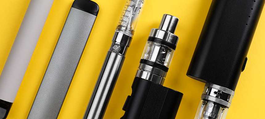 E liquid leaks in vapes. Why does this happen IQOS