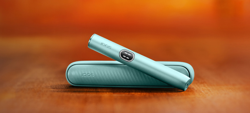IQOS ILUMA i device.