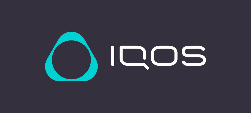 IQOS logo