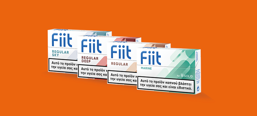 fiit cigarettes Fiit tobacco sticks: Choices, up. Price, down