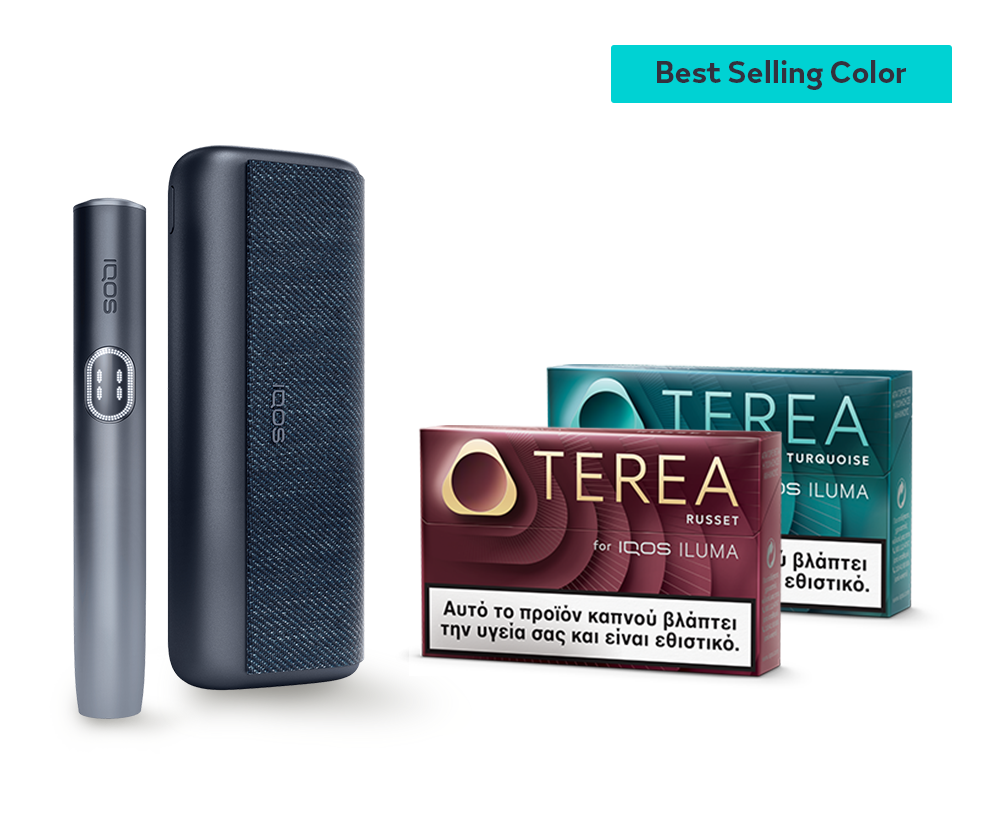 IQOS ILUMA i PRIME online | IQOS