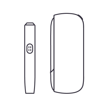 IQOS ILUMA i icon