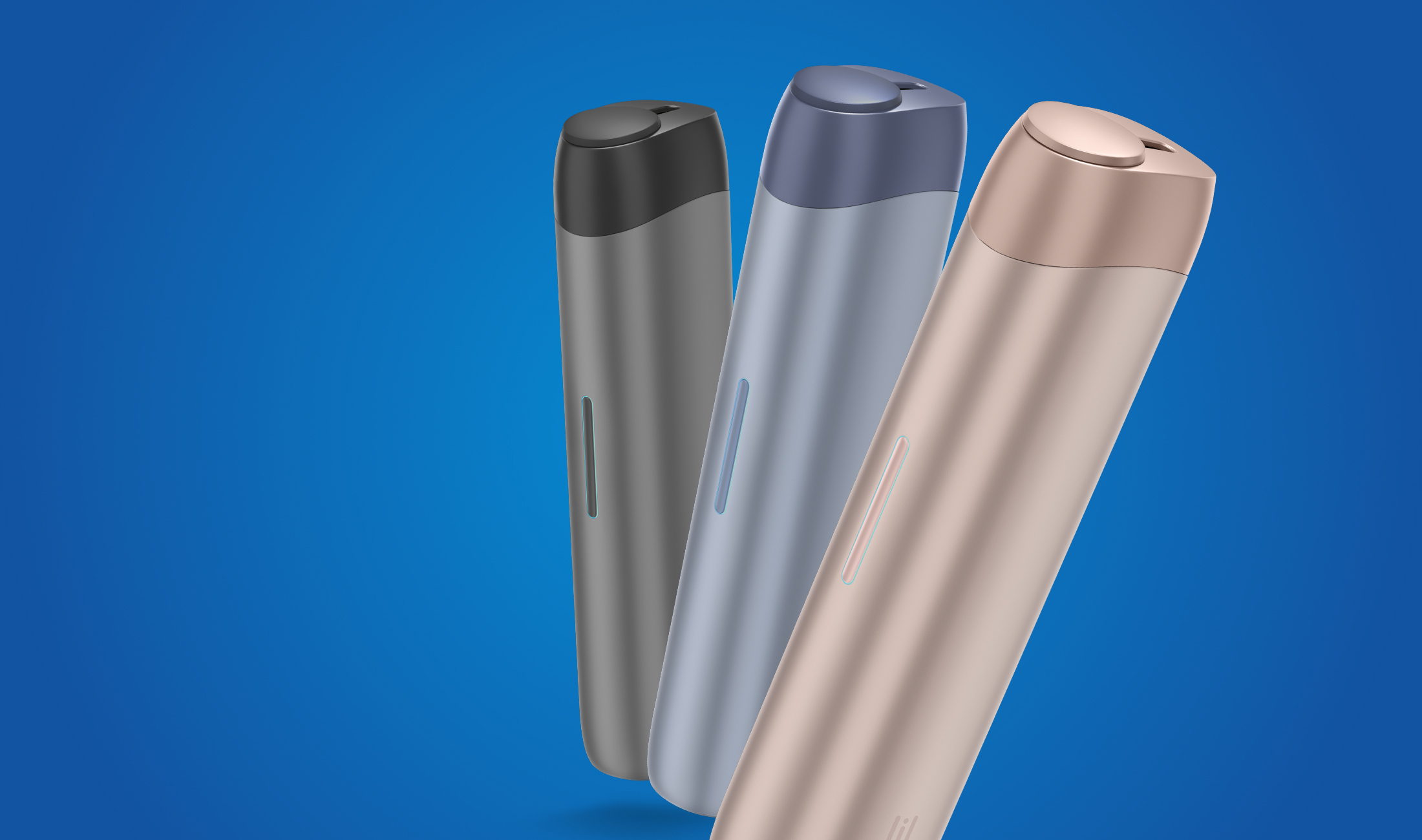 5 lil SOLID Ez devices