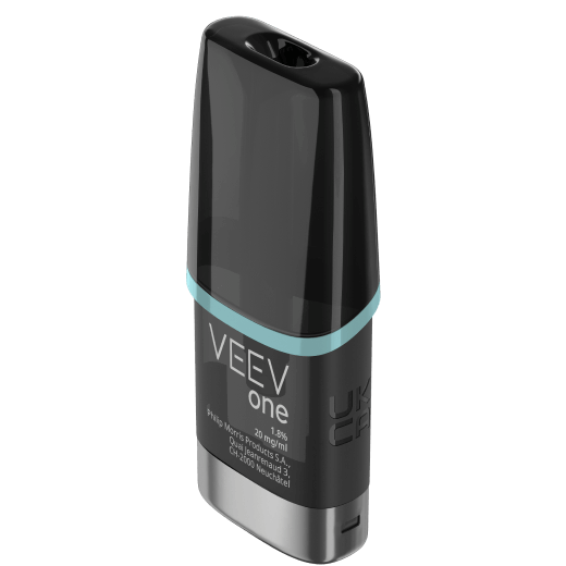 VEEV NOW coral pink flavour disposable vape