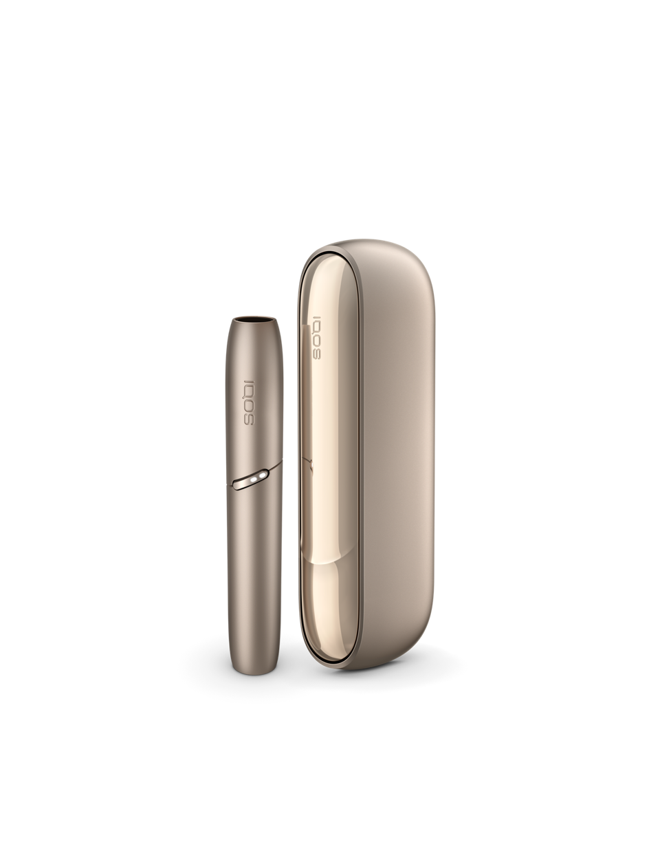 IQOS 3 DUO βάση και φορτιστής