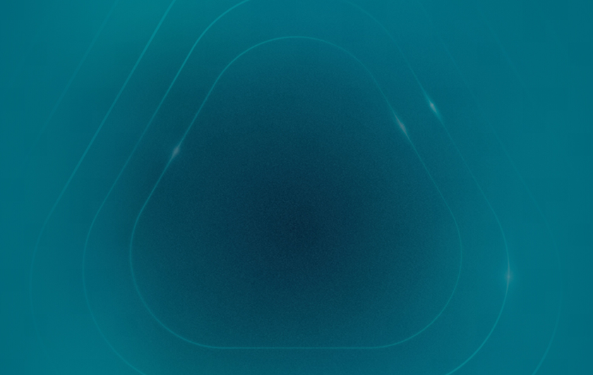 New IQOS ILUMA i series - dark turquoise background