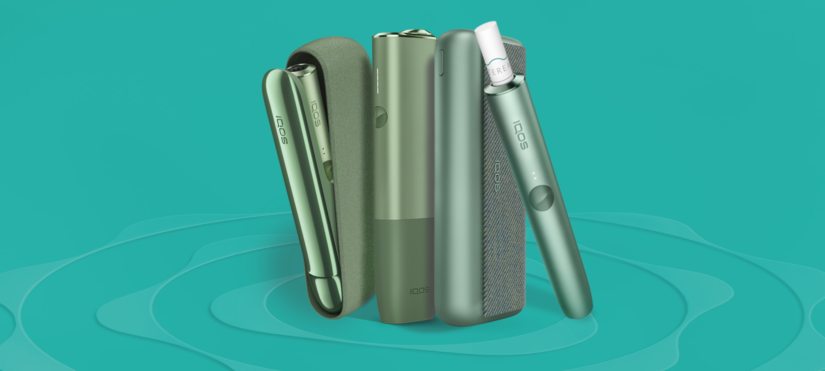 Discover IQOS ILUMA - the new heated tobacco devices | IQOS